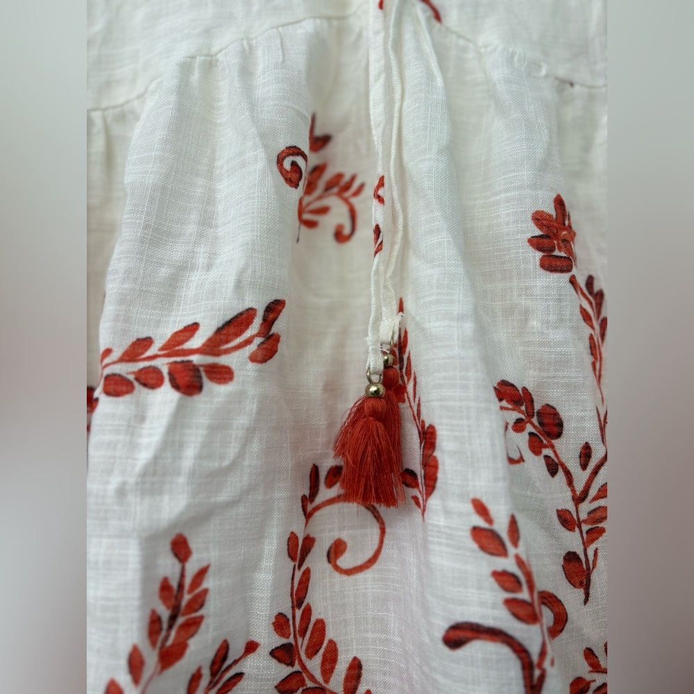 Zara Floral Dress - Picture 9 of 15